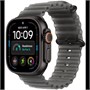 Часы Apple Watch Ultra 3 GPS 49 мм, корпус натуральный титан (Natural Titanium), ремешок Ocean, цвет: якорный синий (Anchor Blue) 1394293864