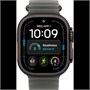 Часы Apple Watch Ultra 3 GPS 49 мм, корпус натуральный титан (Natural Titanium), ремешок Ocean, цвет: якорный синий (Anchor Blue) 1394293864