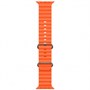 Часы Apple Watch Ultra 2 (2024) GPS 49 мм, корпус черный титан (Black Titanium), миланский сетчатый браслет, цвет: черный титан, размер: M 1832349108