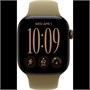Часы Apple Watch SE 2 (2024) 44 мм, корпус алюминий черная ночь (Midnight Aluminium), ремешок Sport Band, цвет: черная ночь (Midnight), размер: M/L 886898958