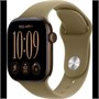 Часы Apple Watch SE 2 (2024) 44 мм, корпус алюминий черная ночь (Midnight Aluminium), ремешок Sport Loop, цвет: чернильный (Ink) 1704410760