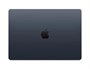 Чехол-конверт VLP Velar Sleeve для MacBook Air 15.3" экокожа (Темно-синий) 1761328849