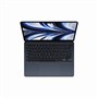 Чехол-конверт VLP Velar Sleeve для MacBook Air 13.6" экокожа (Черный) 576859518