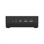 CBR MiniPC-DT005 (AMD R5 3500U/16Gb DDR4/512Gb SSD PCIe / W11Pro /2(1*USB3.2 Gen1 + 1*USB2.0), 3.5mm Combo Jack, RJ-45, VESA 75*75/100*100 ) 946618625