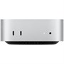 Apple Mac Mini 2024 [MU9D3J/A] Silver {M4 10C CPU 10C GPU/16Gb/256Gb SSD/рекоменд.переходник 1979059} (A3238) 2061325789