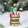 Ёлочное украшение "Щука", в подарочной упаковке, h-7,5 см 600087486