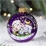 Шар "Барашек малыш", 65 мм., в подарочной упаковке 966707955