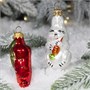 Набор "Зайчик с морковокой", из 2-х фигурок, в подарочной упаковке 285616214