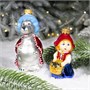 Набор ёлочных игрушек "Сказка 2", из 2 фигурок, в подарочной упаковке 315903086