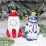 Набор ёлочных игрушек "Космический", из 2 фигурок, в подарочной упаковке 897918038