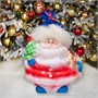 Кукла "Дед Мороз" с ёмкостью для конфет, 26 см 2020537794
