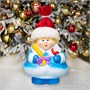 Кукла "Снегурочка" с ёмкостью для конфет, 24 см 1675535766