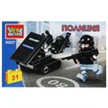 Конструктор операция спецназа, 31 дет. Город мастеров 30027-KK