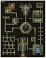 Pathfinder. Настольная ролевая игра. Игровое поле "Подземелье" 1527141904