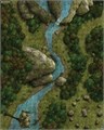 Pathfinder. Настольная ролевая игра. Игровое поле "Дремучий лес" 973688945