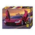 Мозаика "puzzle" 54 "Машины" # 71054