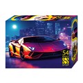 Мозаика "puzzle" 54 "Машины" # 71054
