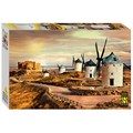 Мозаика "puzzle" 1000 "Консуэгра, Испания" # 79182
