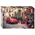 Мозаика "puzzle" 1000 "Fiat 500" # 79180