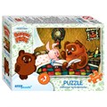 Мозаика "puzzle" 54 "Мультгерои - 1" (С/м) # 71195
