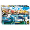 Мозаика "puzzle" 1500 "Прочида, Италия" # 83076
