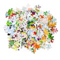 Мозаика "puzzle" 4в1 "Мульт" (0+ Медиа) # 92317