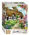 Мозаика "puzzle" 1000 "Английский коттедж" (Limited Edition) # 79800