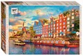 Мозаика "puzzle" 1000 "Амстердам" (Romantic Travel) # 79153