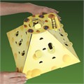 Настольная игра "Кошки-мышки. Ловушки сырной пирамиды" # 76099