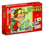 Игра Мои первые буквы детская настольная # 76011