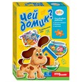 Игра-малышка Чей домик? (Baby Step) # 76239