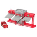 Игрушка пластик ворота+1 машинка, тачки,кор. GATE-24-1XCAR-CARS-WOD